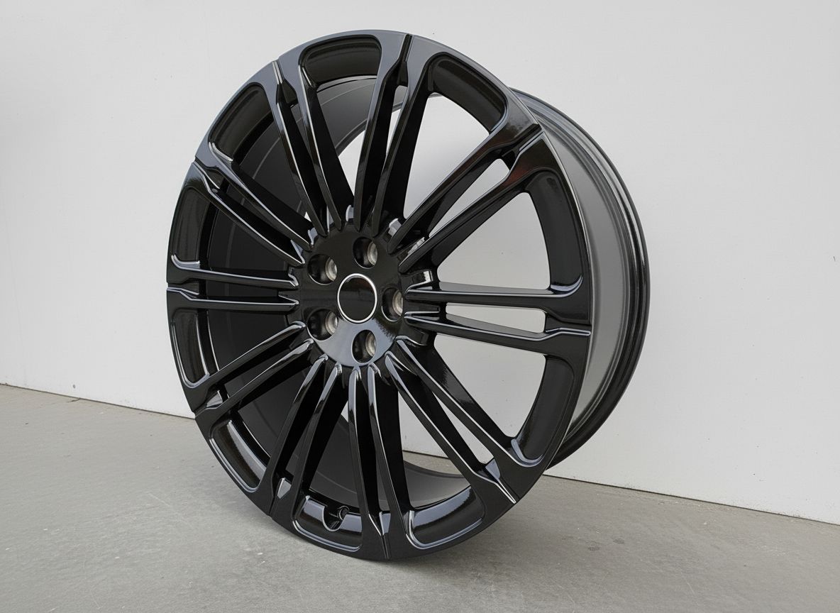LR4 22x9.5 5x120 +45 72.6 Gloss Black