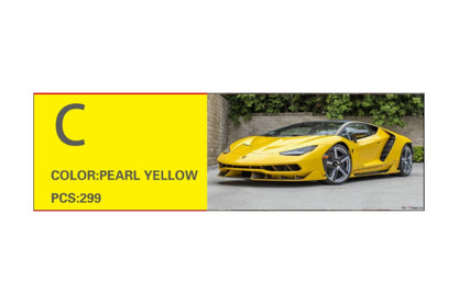 (Pre-Order) YM Model Lamborghini Centenario LP770-4 1:64