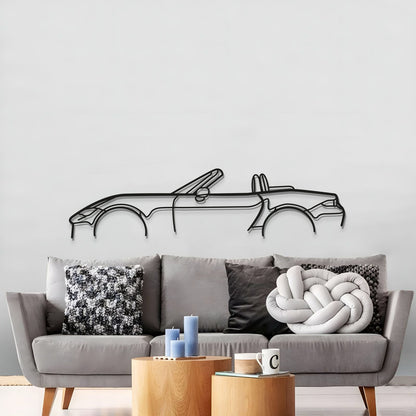 MX-5 ND Metal Car Wall Art - MT1063