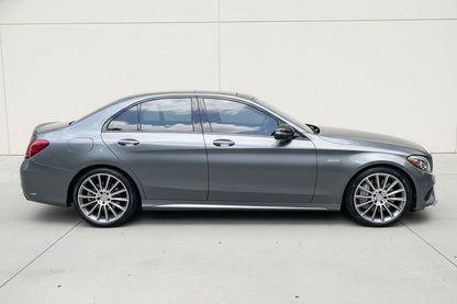 MB4 19x9.5 5x112 +38 66.6 Gunmetal Machined Face