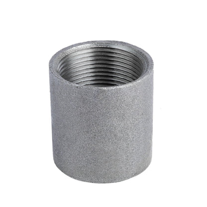 1 in. Black Merchant Coupling