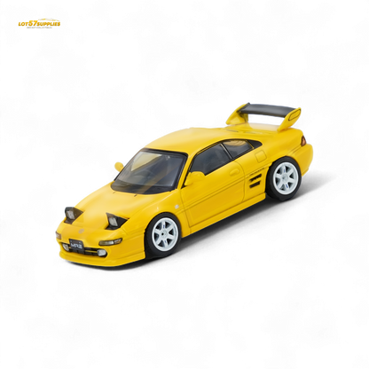 (Pre-Order) Inno64 MR2 SW20 - Yellow 1:64