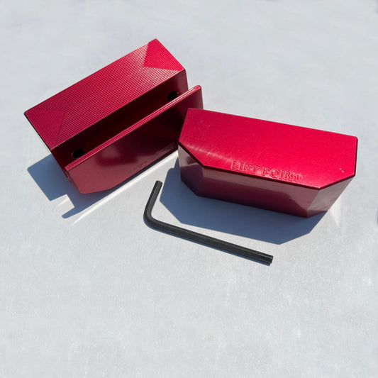 Challenger 09-23 Stealth Lift Pads