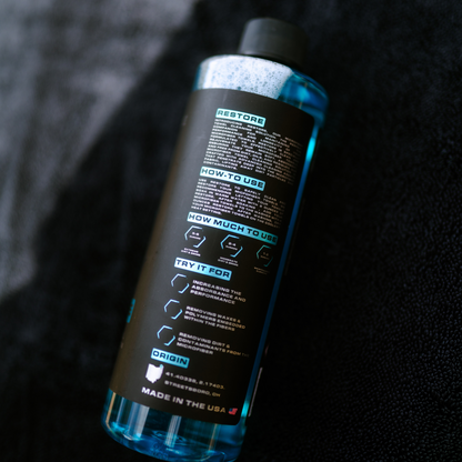 BLACKLINE® RESTORE MICROFIBER DETERGENT