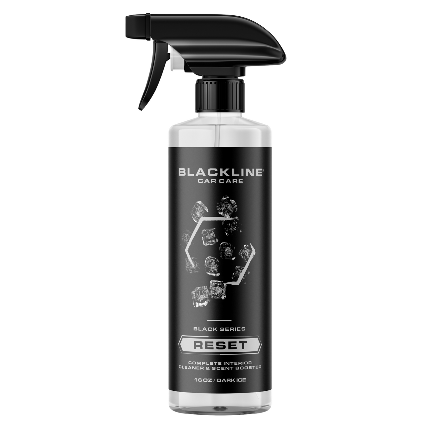 BLACKLINE® RESET INTERIOR CLEANER & SCENT BOOSTER