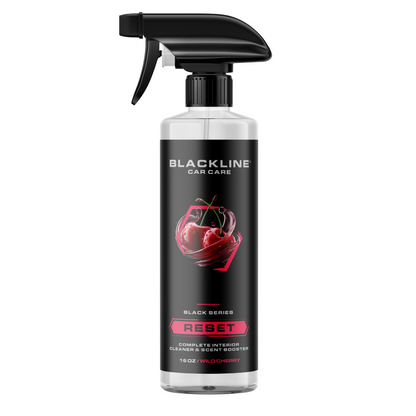 BLACKLINE® RESET INTERIOR CLEANER & SCENT BOOSTER