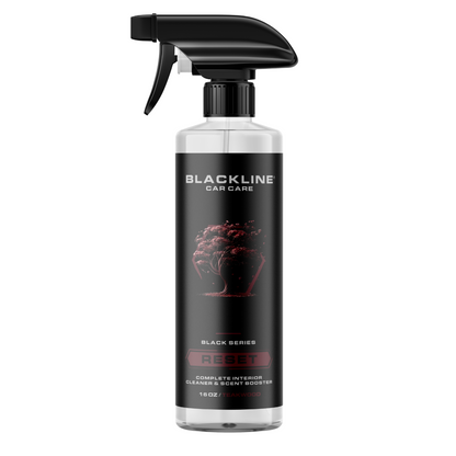BLACKLINE® RESET INTERIOR CLEANER & SCENT BOOSTER