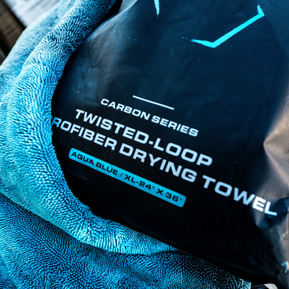 BLACKLINE® TWISTED-LOOP DRYING TOWEL
