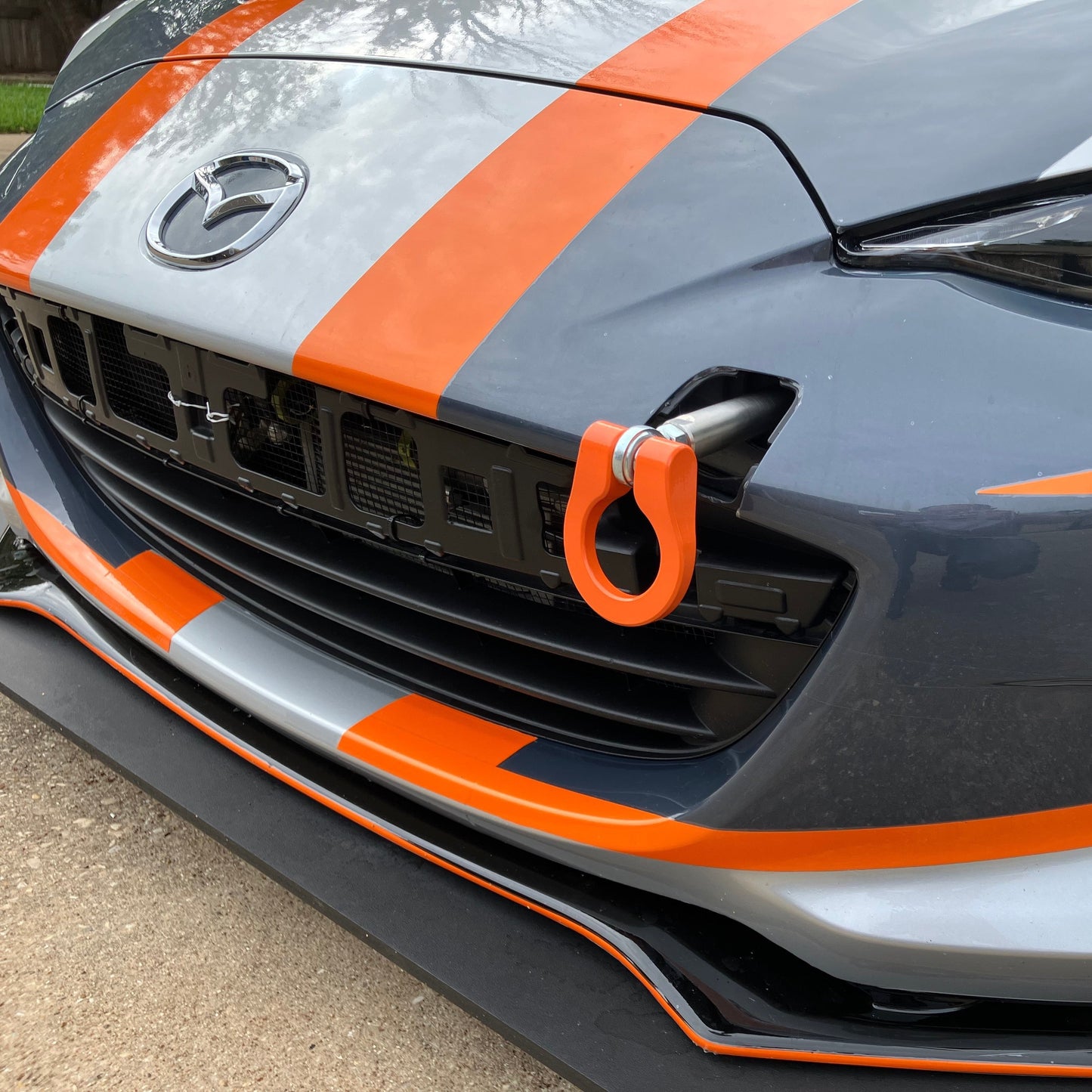Miata MX5 05-26 Premium Stealth Tow Hook