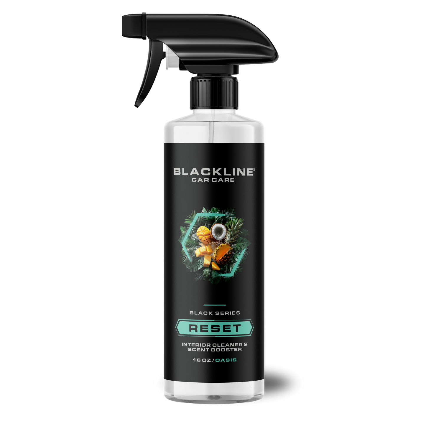 BLACKLINE® RESET INTERIOR CLEANER & SCENT BOOSTER