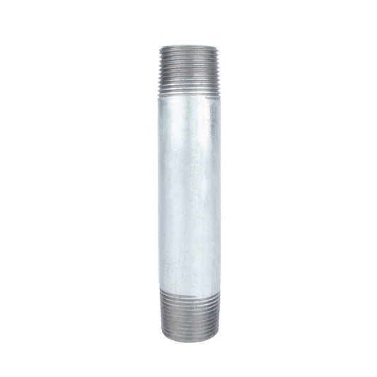 1 1/2 in. x 4 in. Galvanized Pipe
