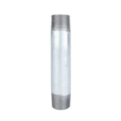 1 1/4 in. x 6 in. Galvanized Pipe