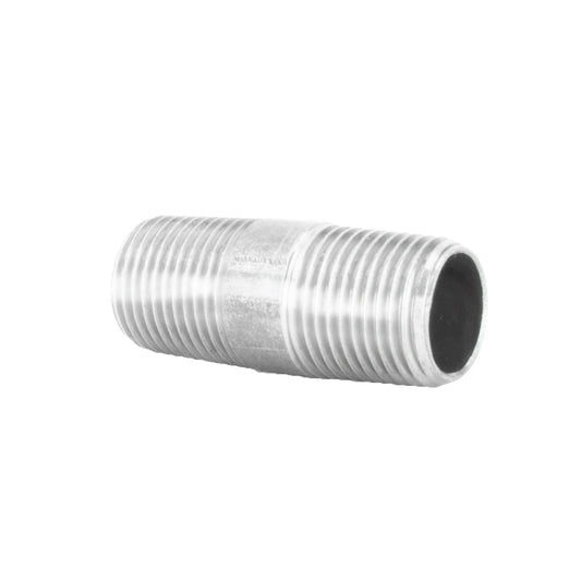 1/2 in. x 2 in. Galvanized Steel Nipple