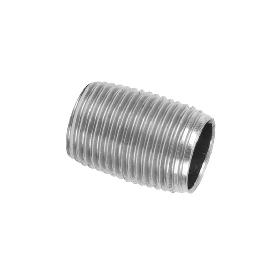 1/4 in. x Close Galvanized Steel Nipple