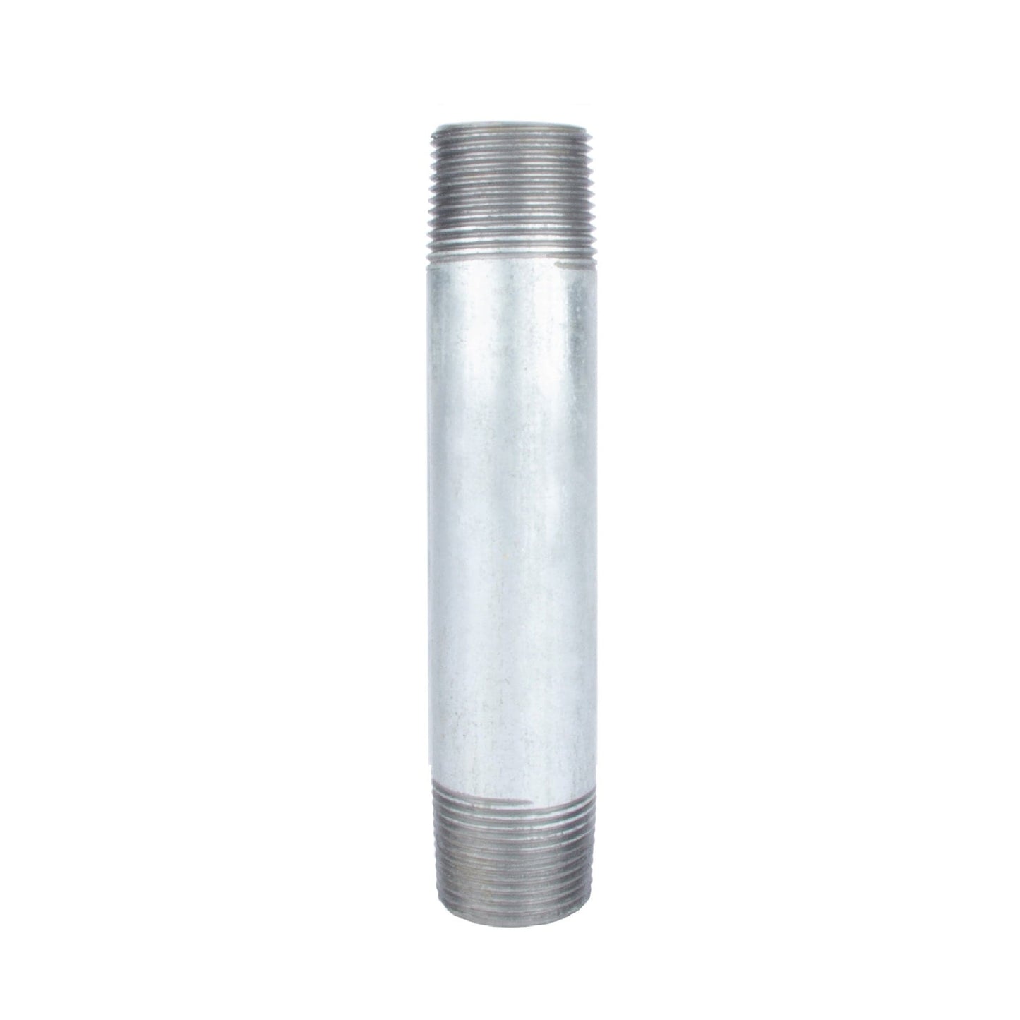 1 in. x 3 in. Galvanized Steel Nipple