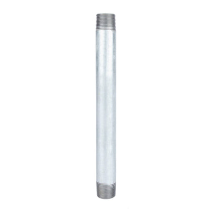 1 in. x 7 in Galvanized Pipe
