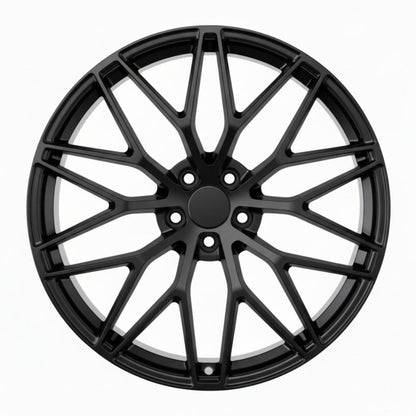 PS1 21x9.5 5x112 +26 66.5 Matte Black