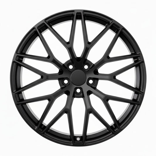 PS1 21x9.5 5x112 +26 66.5 Matte Black