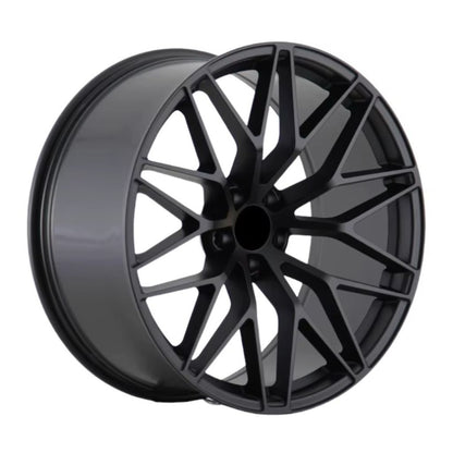 PS1 21x9.5 5x112 +26 66.5 Matte Black