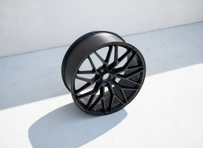 PS1 21x9.5 5x112 +26 66.5 Matte Black