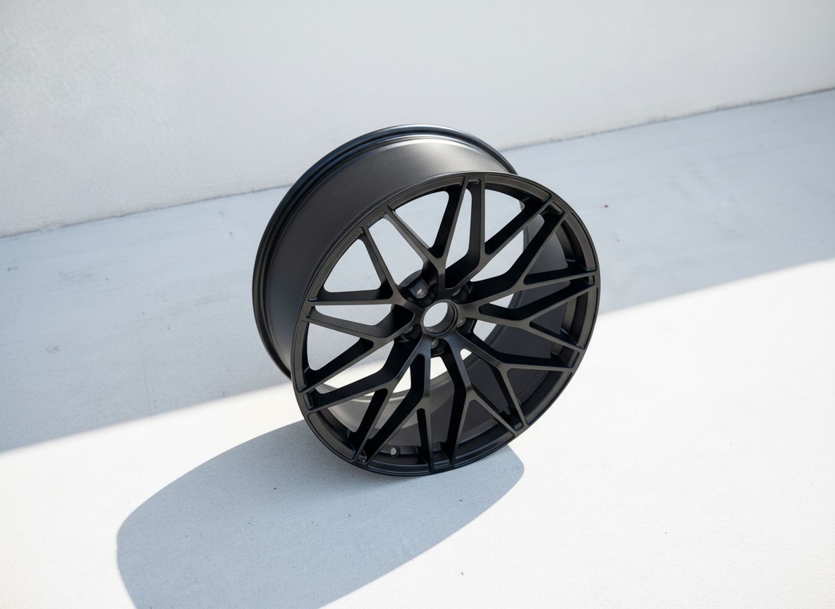 PS1 21x11 5x130 +58 71.6 Matte Black