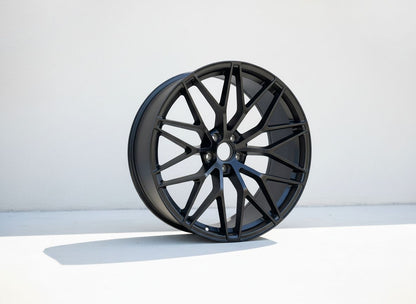 PS1 21x10 5x112 +19 66.5 Matte Black