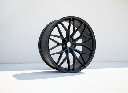 PS1 21x9.5 5x112 +26 66.5 Matte Black