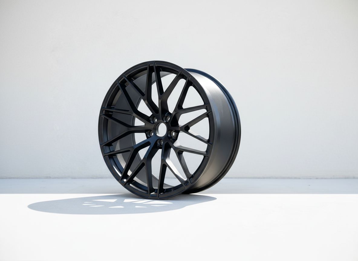 PS1 21x10 5x112 +19 66.5 Matte Black