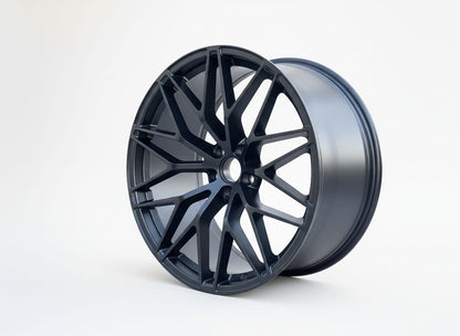 PS1 21x9.5 5x112 +26 66.5 Matte Black