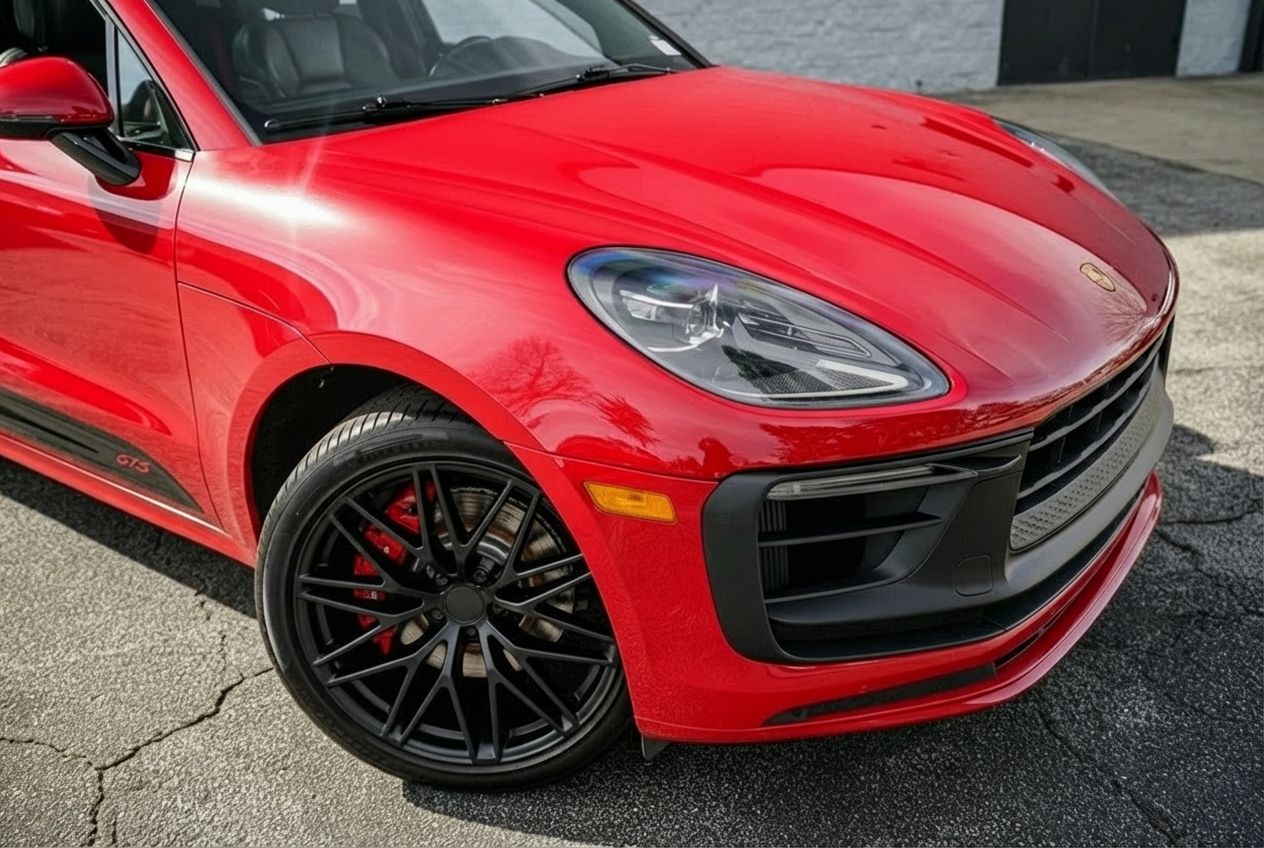 PS1 21x10 5x112 +19 66.5 Matte Black