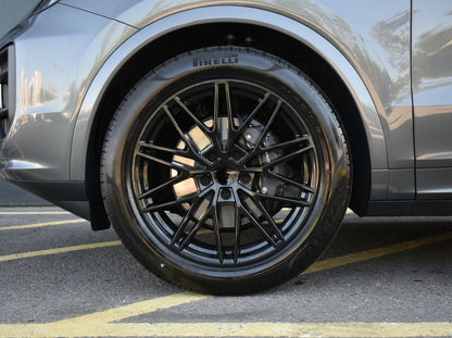 PS1 21x11 5x130 +58 71.6 Matte Black