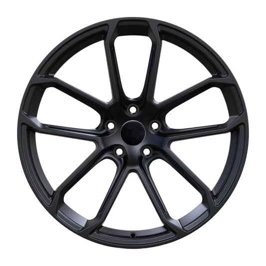 PS2 21x11 5x130 +58 71.6 Matte Black