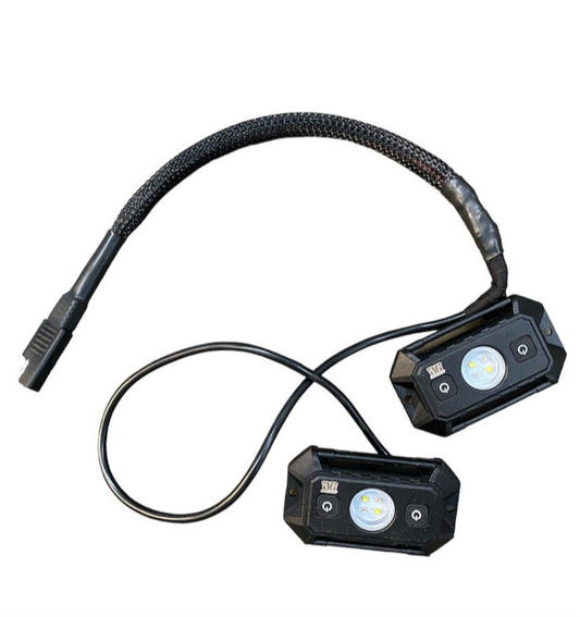 Speed UTV Plug and Play Dome Light Kit - Single or Dual