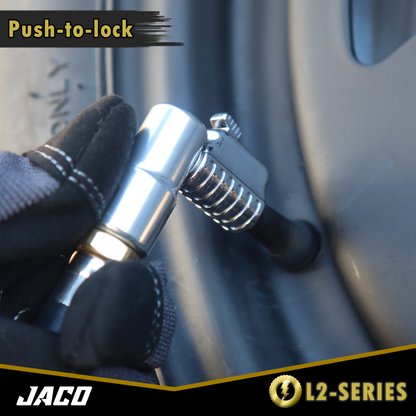 Lightning™ L2-Series Tire Air Chuck - 1/4" F-NPT