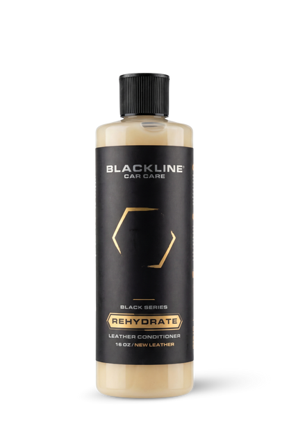 BLACKLINE® REHYDRATE LEATHER CONDITIONER