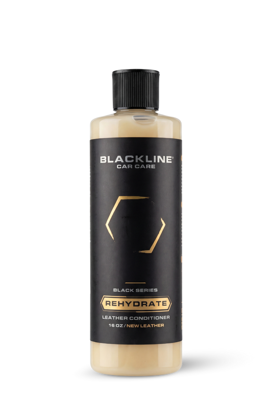 BLACKLINE® REHYDRATE LEATHER CONDITIONER