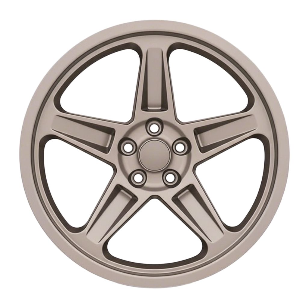 SR1 20x9.5 5x115 +15 71.5 Matte Bronze