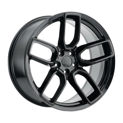 FFSR2 20x11 5x115 +22 71.5 Gloss Black