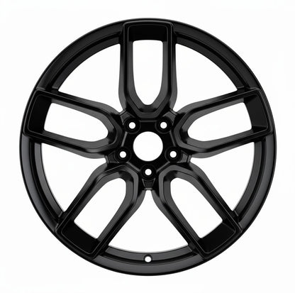FFSR2 20x11 5x115 +22 71.5 Matte Black