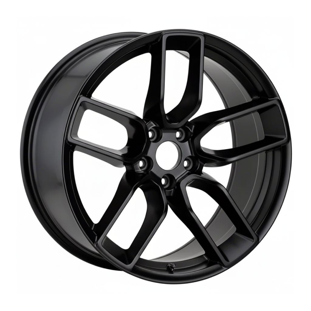 FFSR2 20x11 5x115 +22 71.5 Matte Black