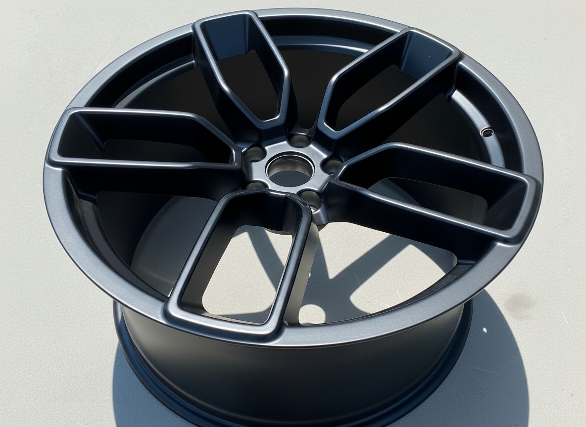 FFSR2 20x11 5x115 +22 71.5 Matte Black