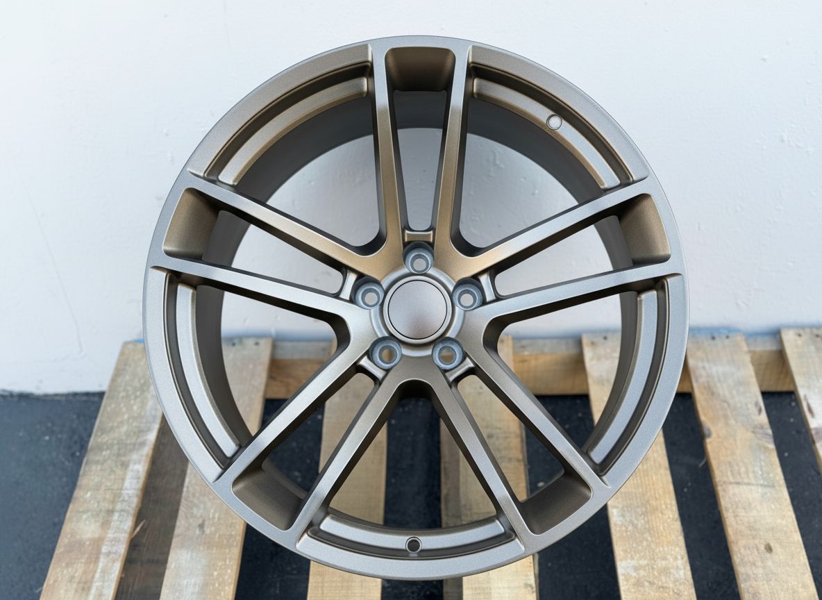FFSR4 20x11 5x115 -2.5 71.5 MATTE BRONZE - WIDEBODY