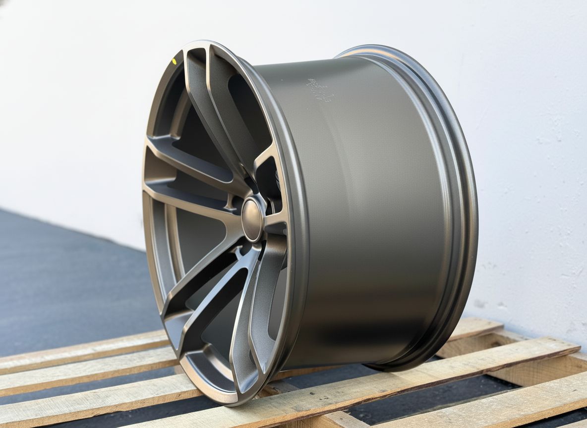FFSR4 20x11 5x115 -2.5 71.5 MATTE BRONZE - WIDEBODY