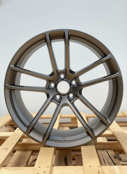 FFSR4 20x11 5x115 -2.5 71.5 MATTE BRONZE - WIDEBODY