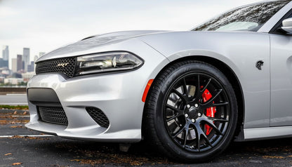 SR5 20x10.5 5x127 +25 71.6 Gloss Black