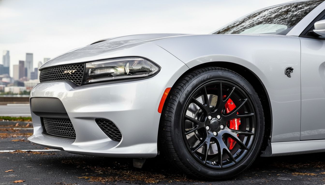 SR5 20x9 5x127 +20 71.6 Gloss Black