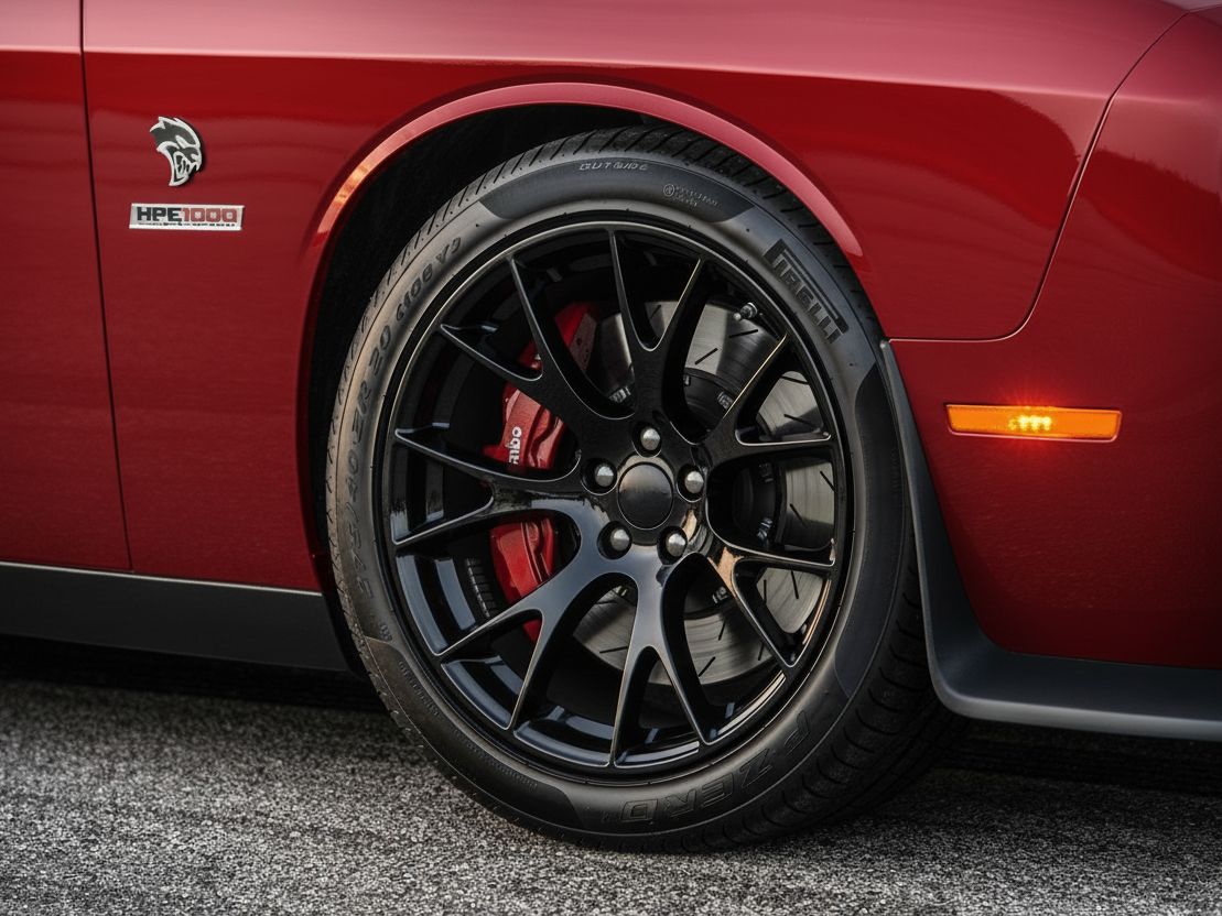 SR5 20x9 5x127 +20 71.6 Gloss Black