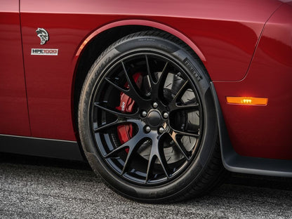 SR5 20x9 5x127 +20 71.6 Gloss Black