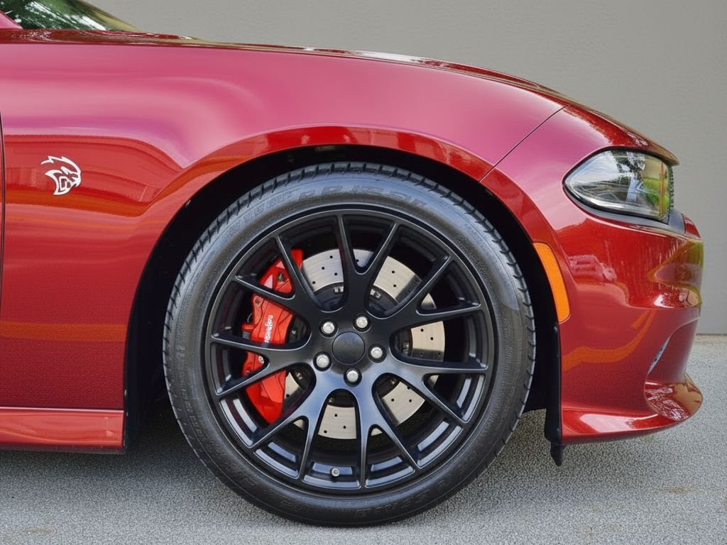 SR5 22x10 5x127 +30 71.5 Matte Black