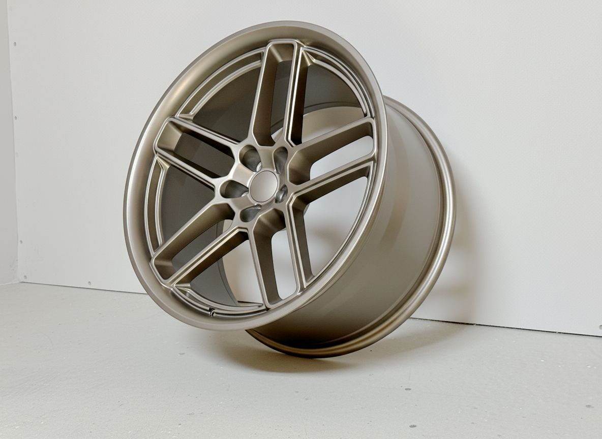 SR7 20x10.5 5x115 +18 CB71.6 Matte Bronze